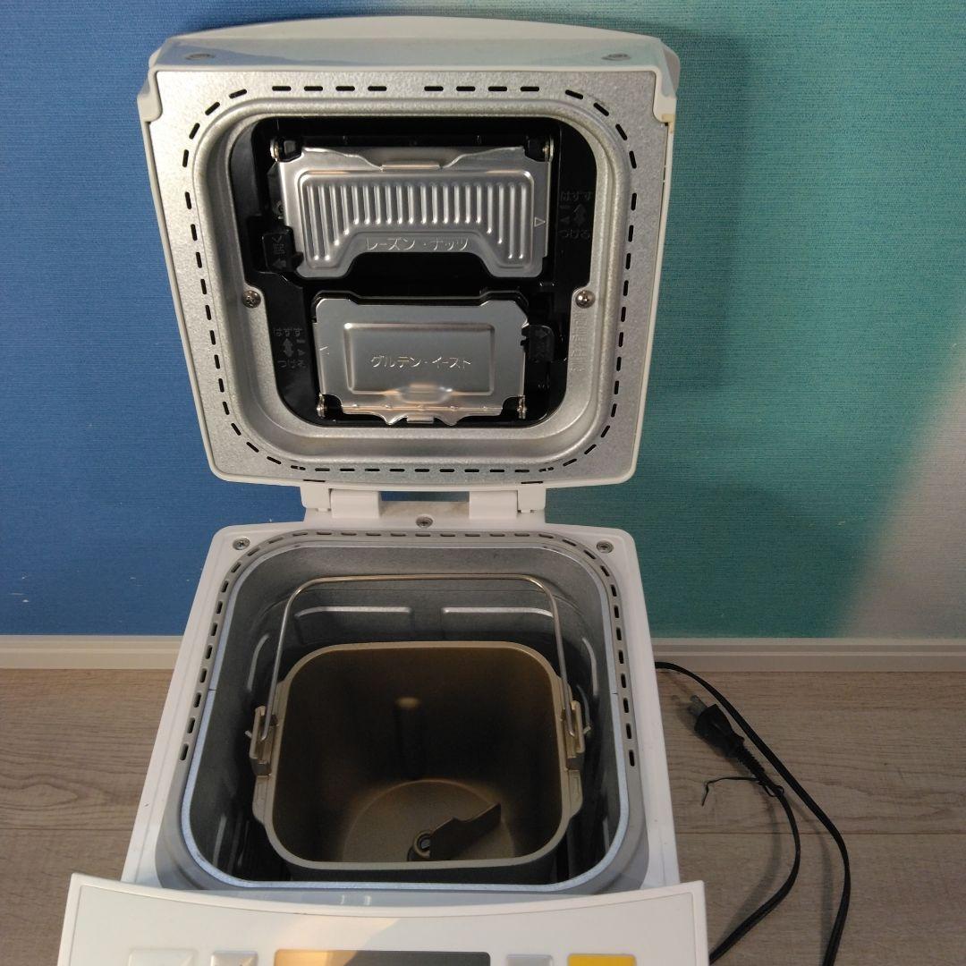 使用感あり】GOPAN（ゴパン）ライスブレッドクッカー パナソニック