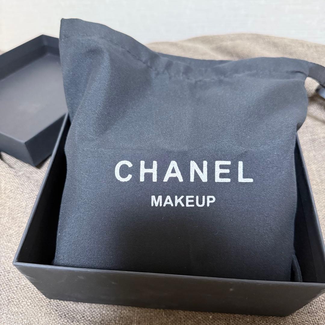 CHANEL MAKEUP ショルダーバッグ ブラック ノベルティギフト - メルカリ