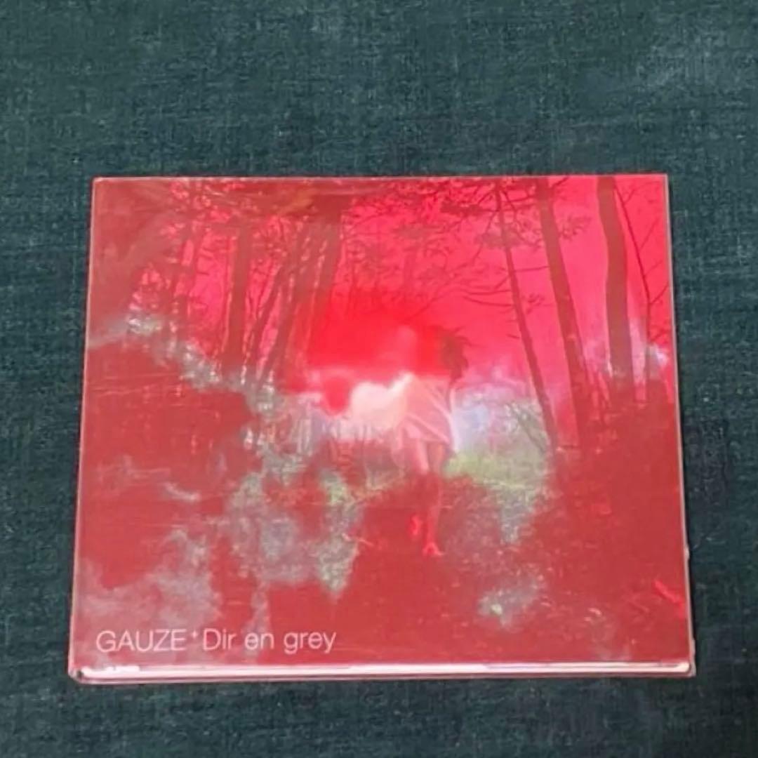Dir en grey ディルアングレイ GAUZE 初回限定盤 - メルカリ