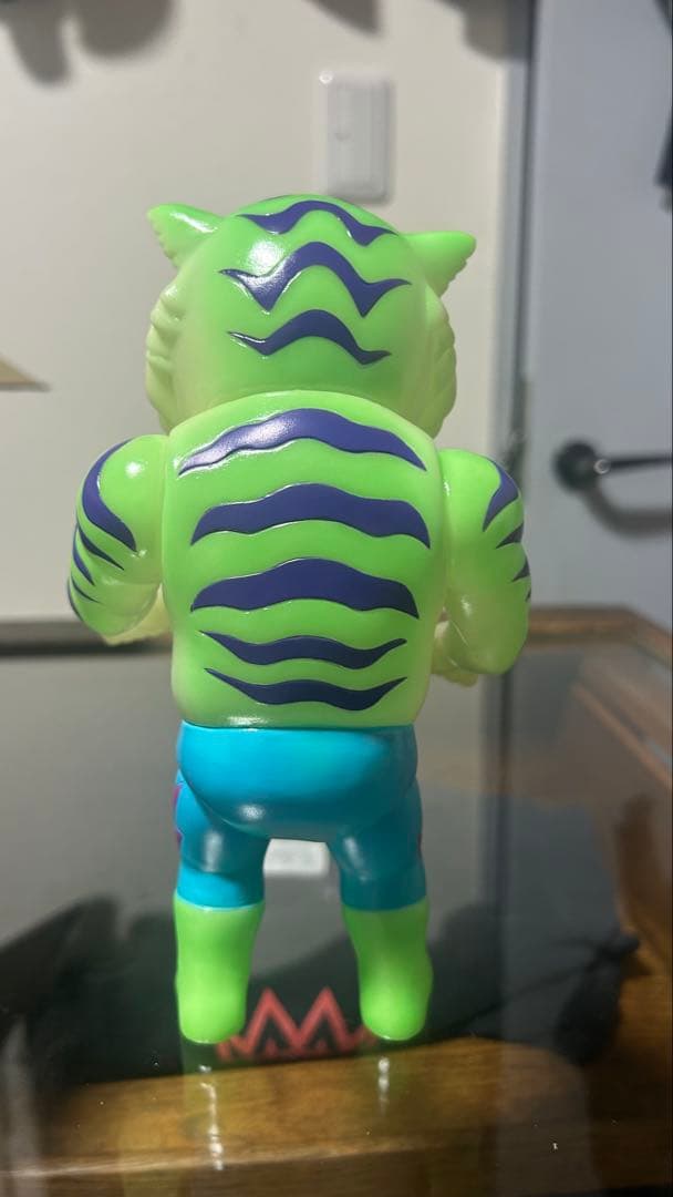 ART JUNKIE 妖怪武怠牙 蓄光