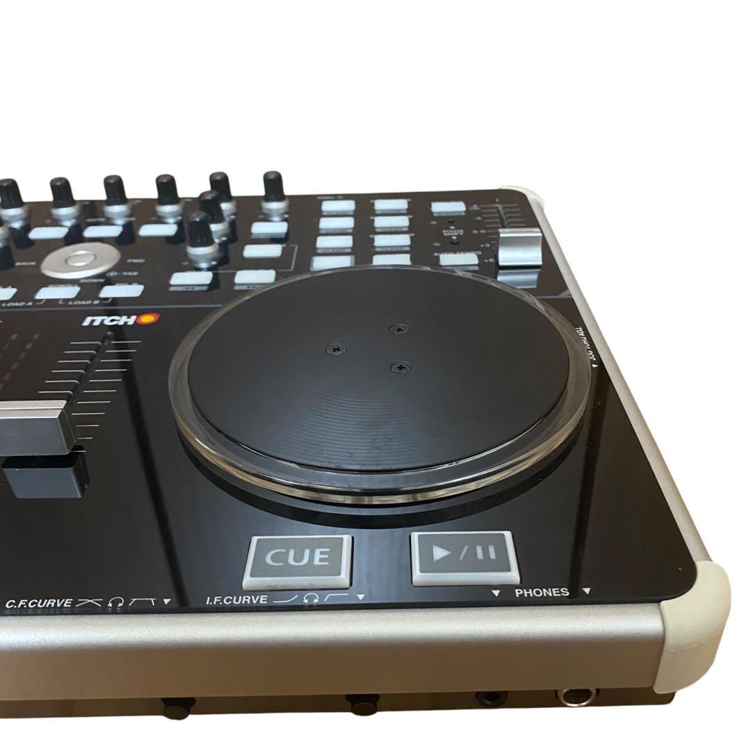 Vestax VCI-300MK2 DJミキサー MIDIコントローラ
