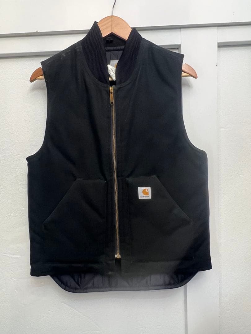 carhartt ベスト　ブラック　Ｓ Amazon.co.jp: Carhartt メンズ サンドストーン ベスト アークティック