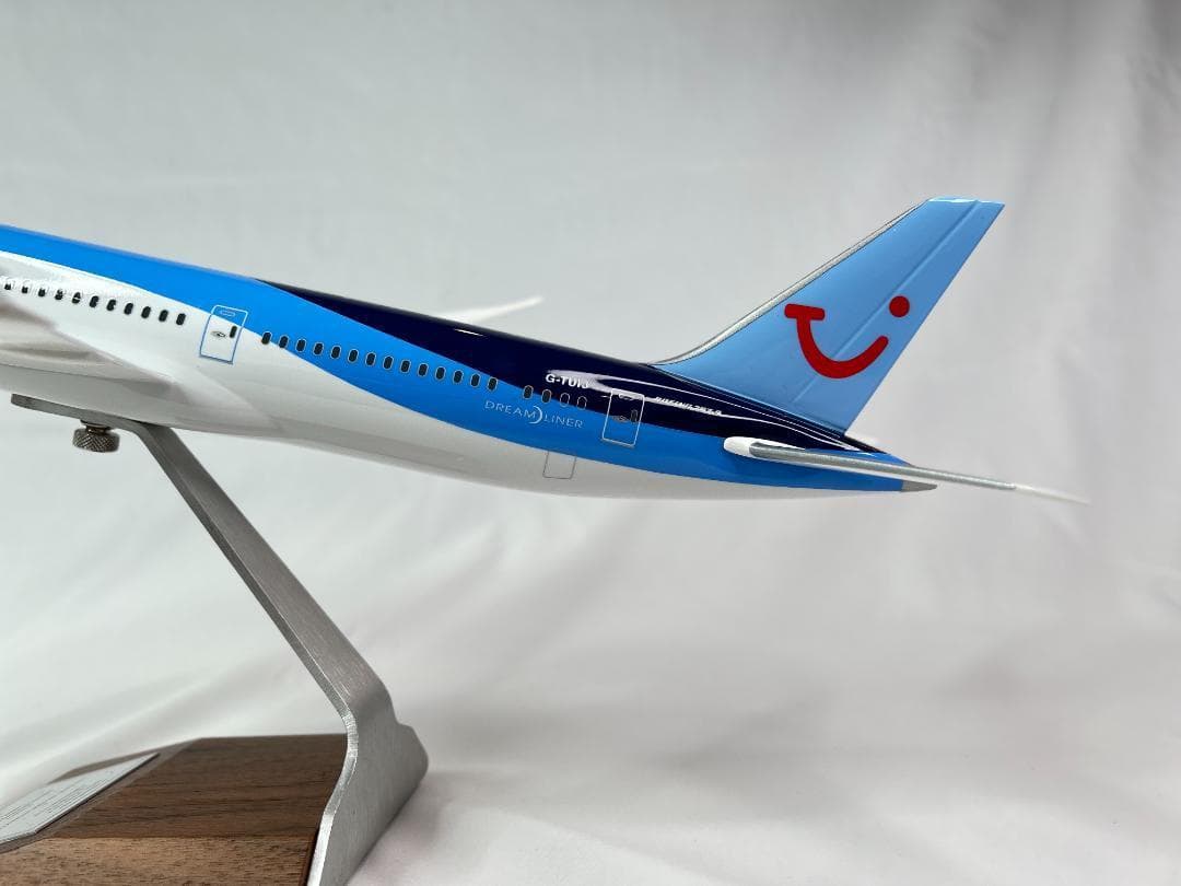 PACMIN / パックミン｜TUI航空｜ボーイング787-9｜1/200モデル