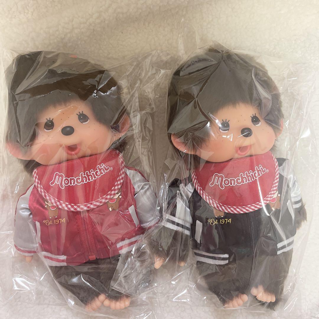 新品 モンチッチ スカジャン Mサイズ 限定商品 ブルゾン セット