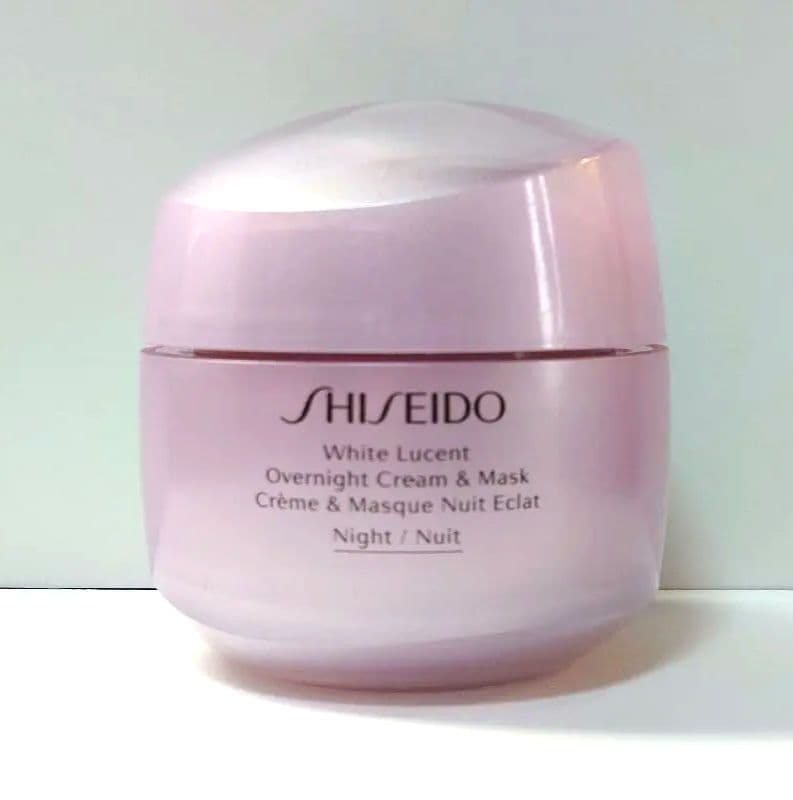 SHISEIDO ホワイトルーセント オーバーナイトクリーム SHISEIDO ホワイトルーセント オーバーナイトクリーム SHISEIDO