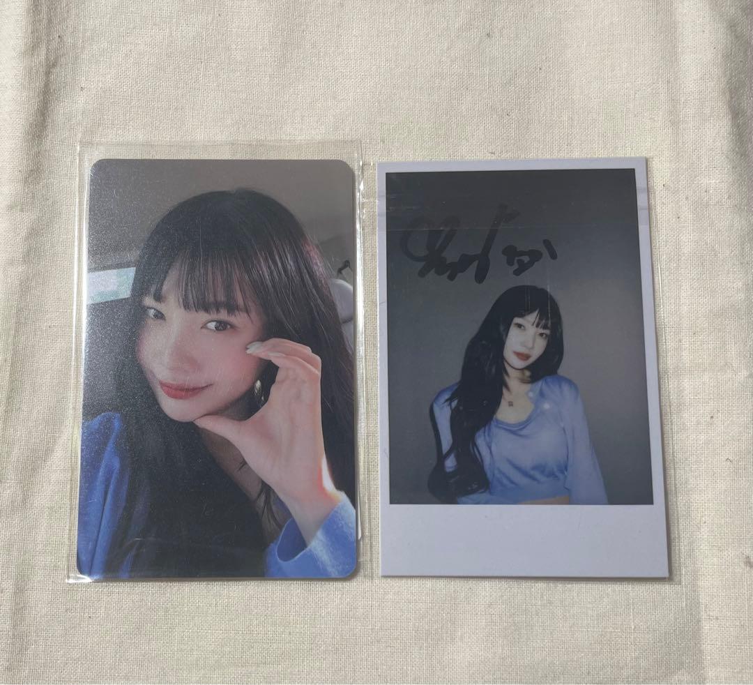 red velvet ジョイ トレカ feel my rhythm kms 中華 2026年最新】redvelvet joyの人気アイテム - メルカリ