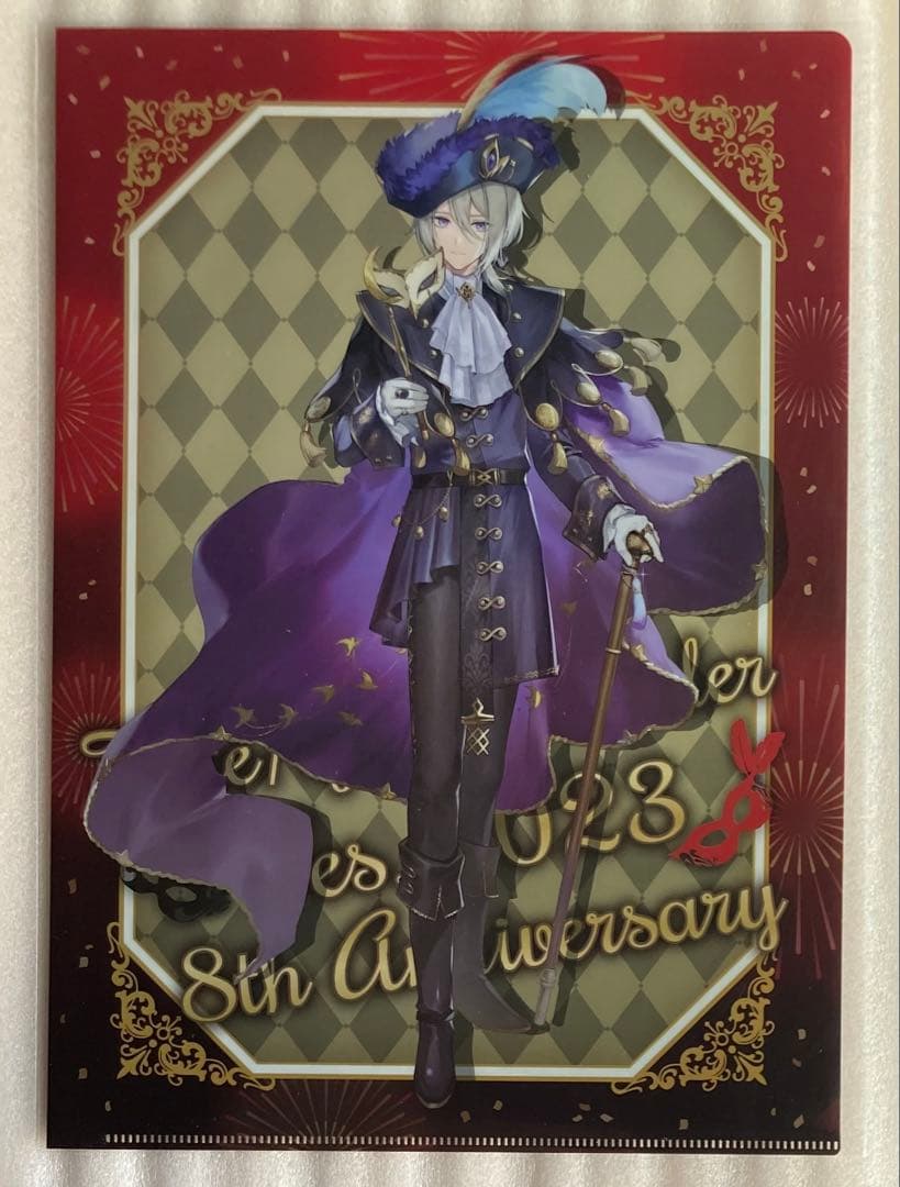 FGO 蘭陵王 周年 中国 アクリルスタンド キーホルダー ファイルの通販