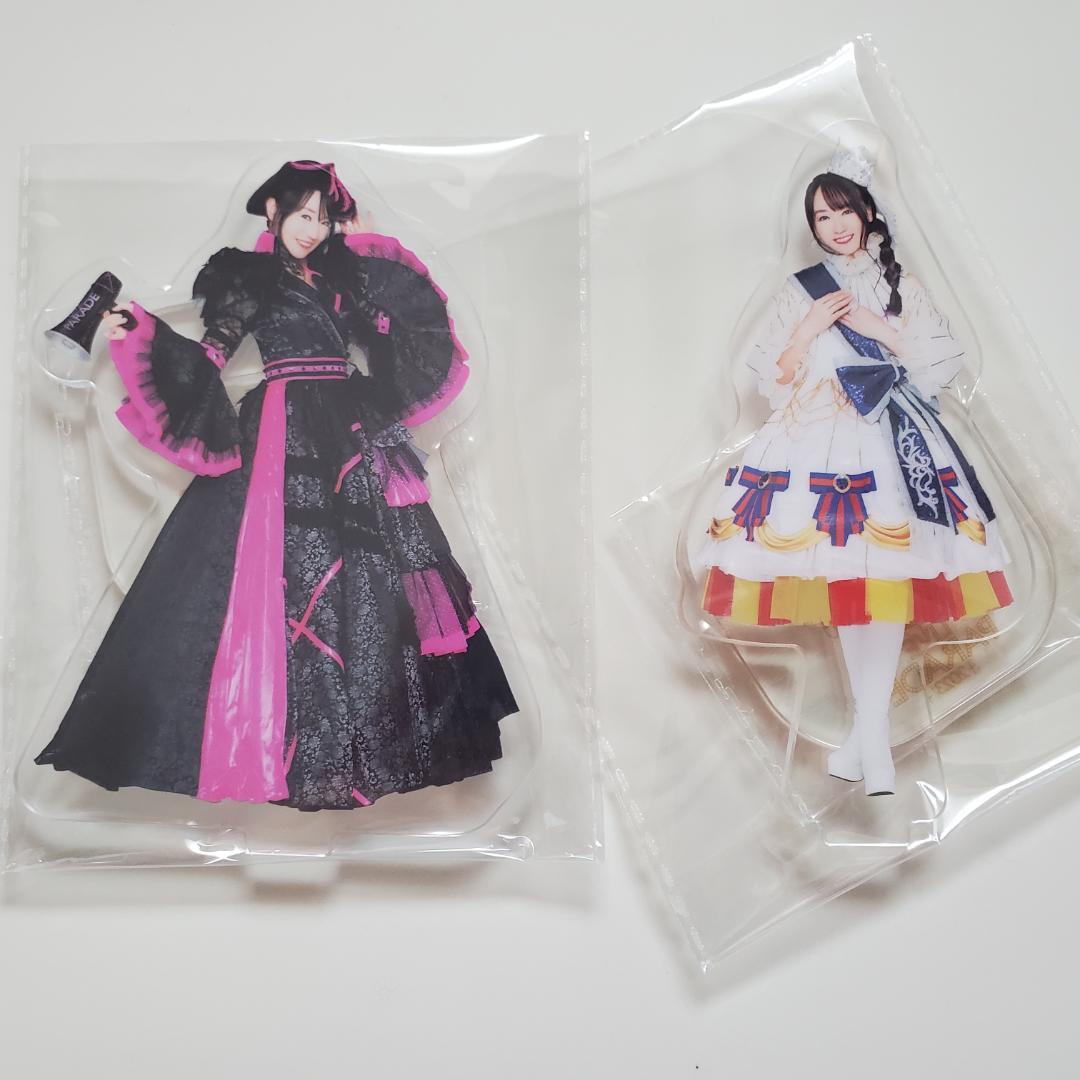 水樹奈々 アクリルスタンド LIVE JUNGLE 2個セット - メルカリ