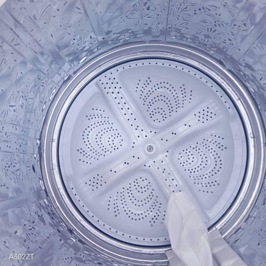 B14F3 翌日到着可能 SHARP 人気モデル洗濯機 大容量10㌔ - メルカリ