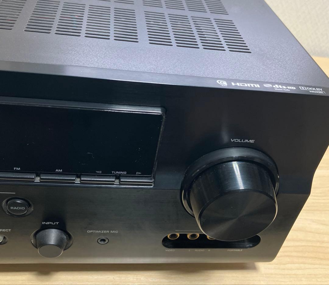 YAMAHA 7.1ch AVアンプ　AX-V765