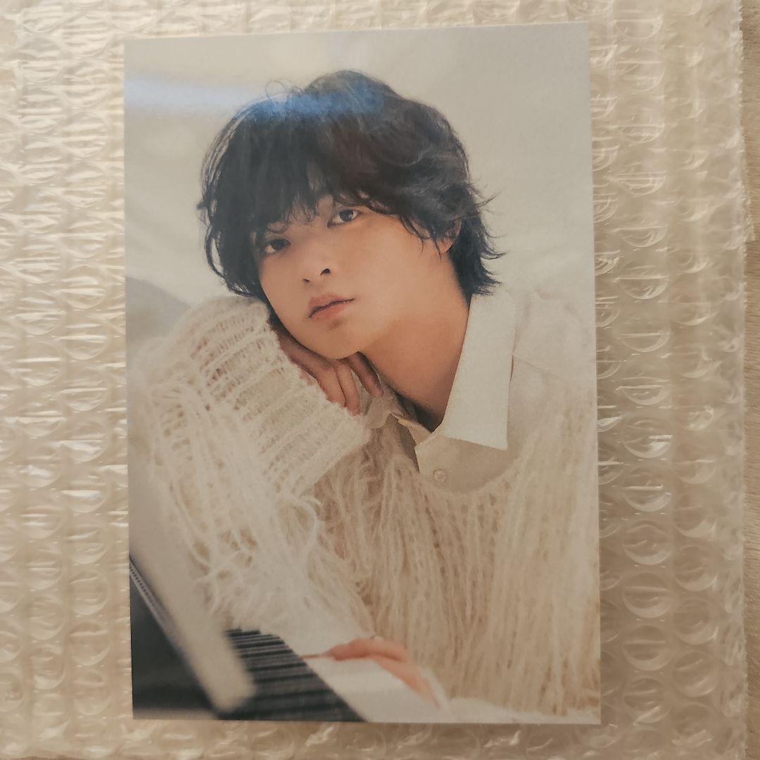 BMSG ルイ ラスピ STARGLOW RUI - メルカリ