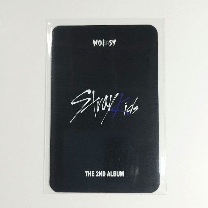 Stray Kids】NOEASY AppleMusic トレカ フィリックス - メルカリ