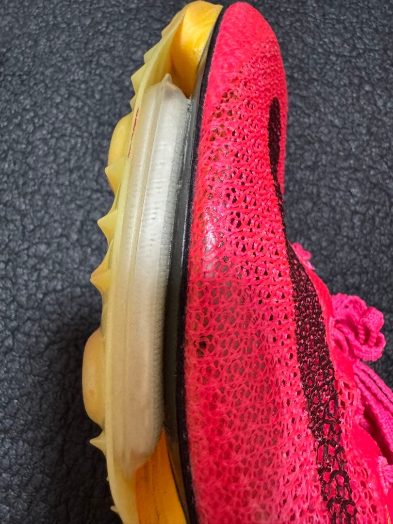 NIKE エアズームヴィクトリー 27.0cm