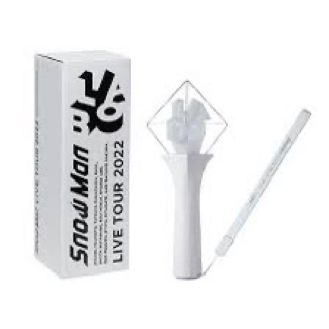 SnowMan ペンライト スノラボ - メルカリ