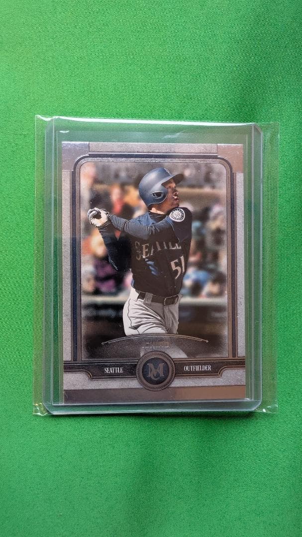 美品】2019 Topps Museum Collection イチロー#83 - メルカリ