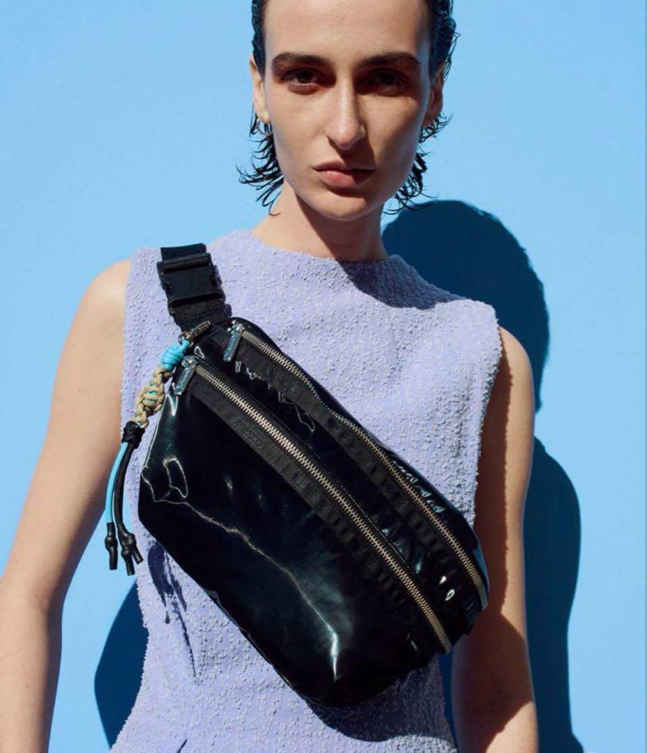 【新品】LeSportsac×Ameri DX Belt Bag 黒 03_9c6d5990-d026-4f60-81c6-