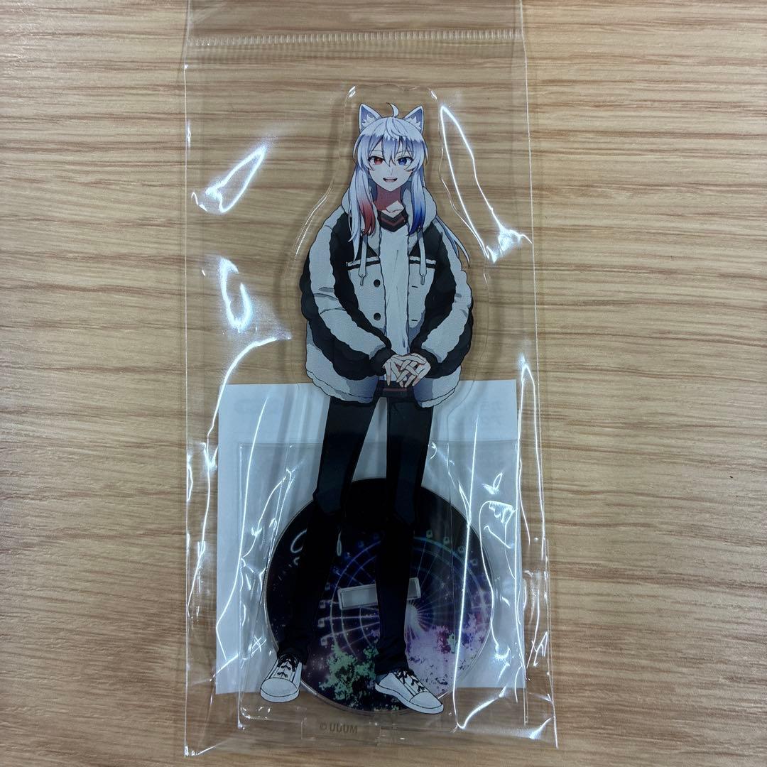 カラフルピーチ 東武動物公園 どぬく アクリルスタンド からぴち