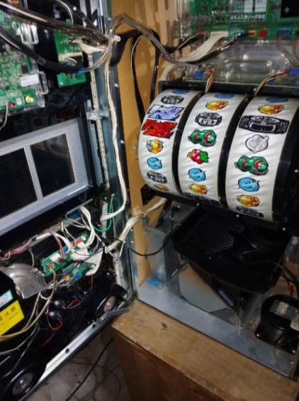 激レア台】タイガーマスク SANKYO コイン不要機付き 実機 - メルカリ