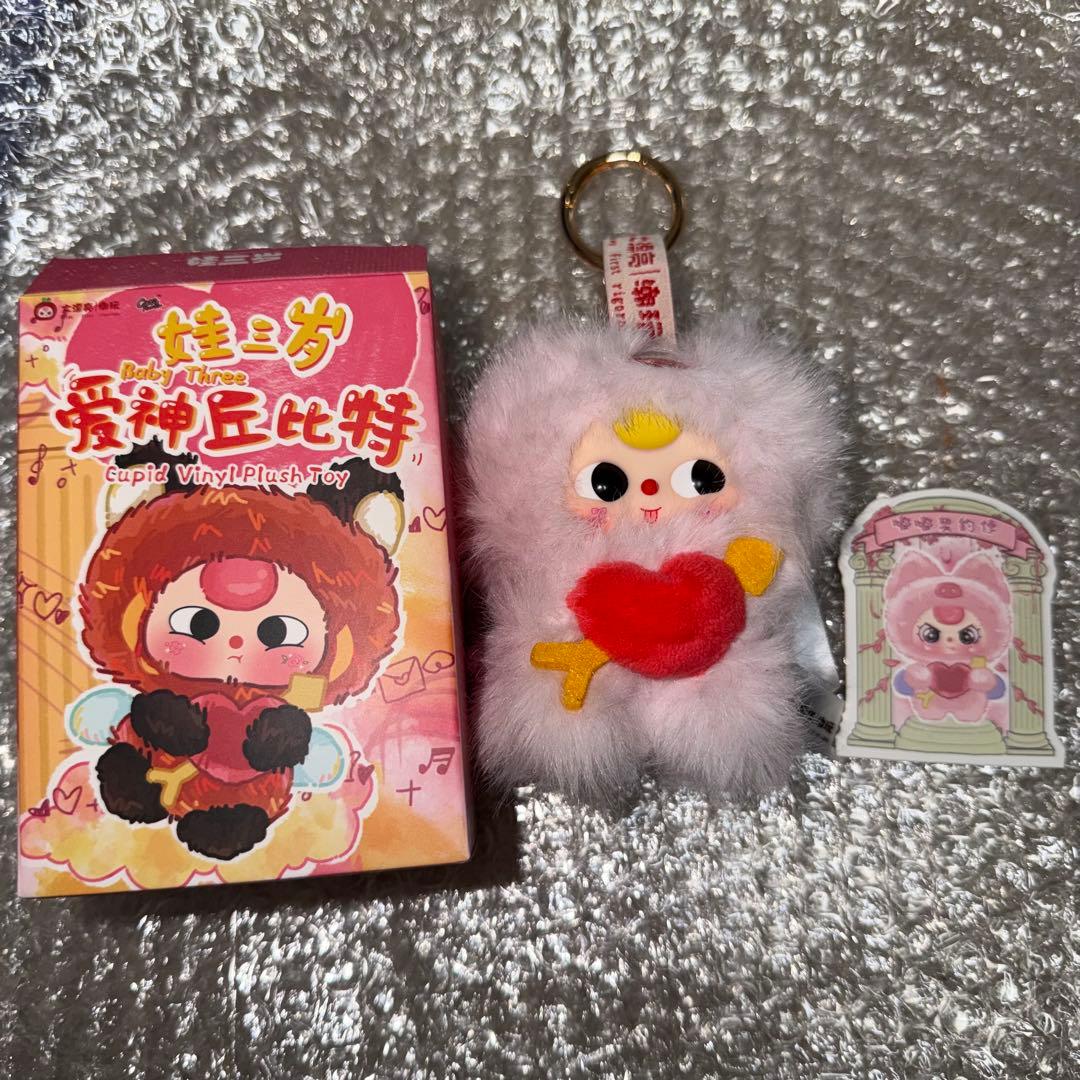 Baby three ベイビースリー キューピット 豚 ブタ ぶた - メルカリ