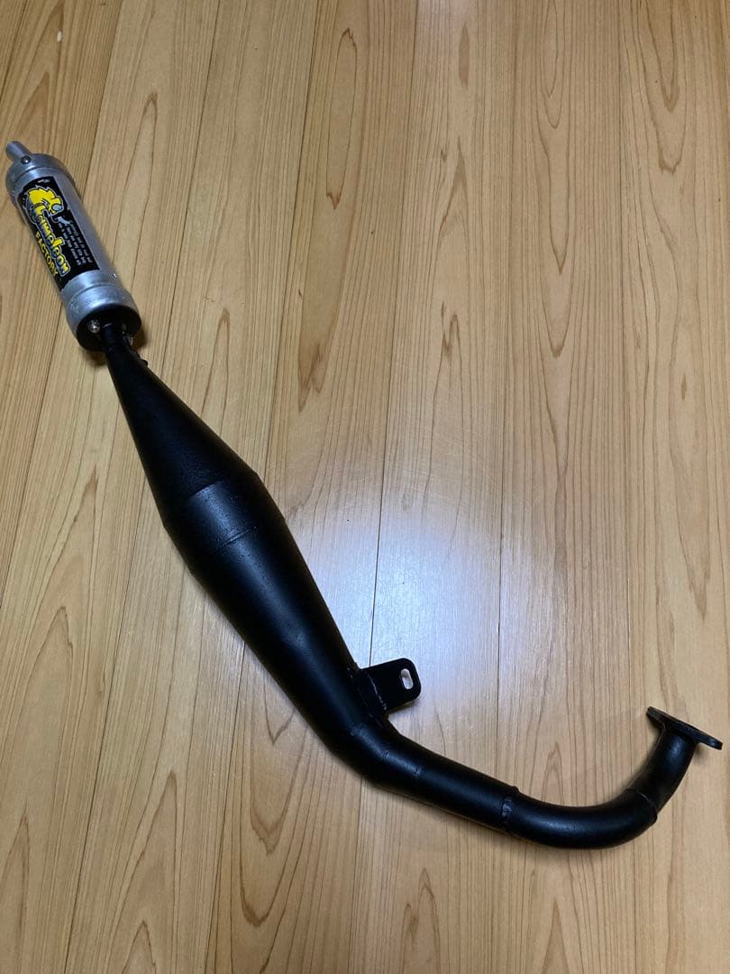 スーパージョグ ZR 3YK カメレオンファクトリー チャンバー JOG ジョグ