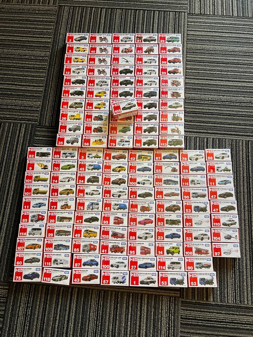 新品トミカ まとめ売り トミカまとめ売り(10個セット) ※新品未開封品※ - メルカリ