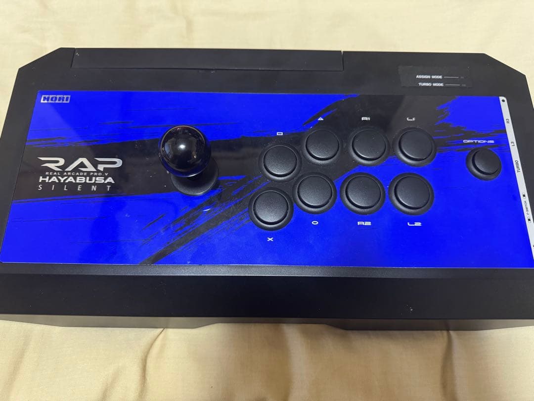 その他 HORI REAL ARCADE PRO.V HAYABUSA SILENT Amazon.co.jp: リアルアーケードPro.V HAYABUSA for Windows® PC
