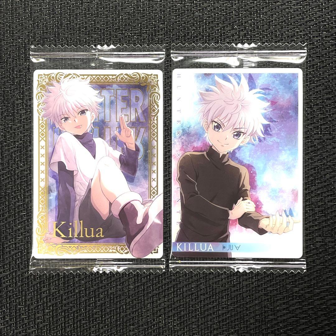 ハンターハンター イタジャガ キルア ① - メルカリ