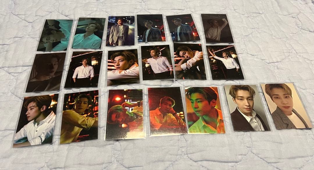 seventeen wonwoo ウォヌ トレカ うちわ グッズ セット