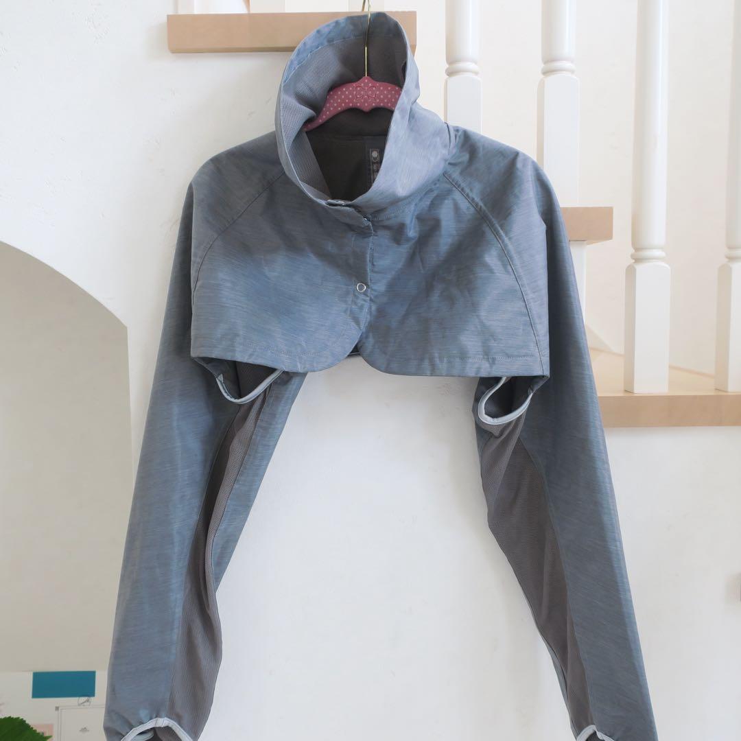 サンバリア100 ショートジャケット