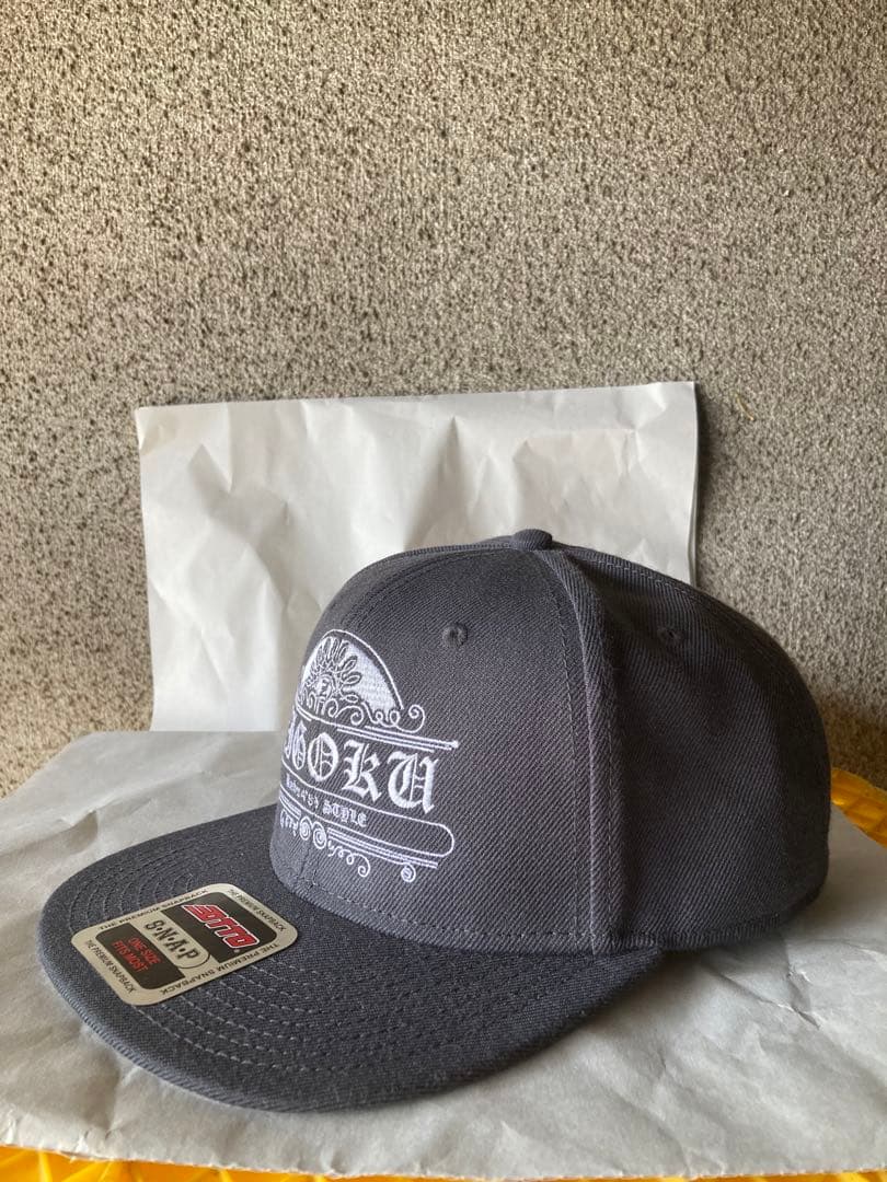 希少 美品！ 速完！激レアなzigoku キャップ デブスタ コレクション