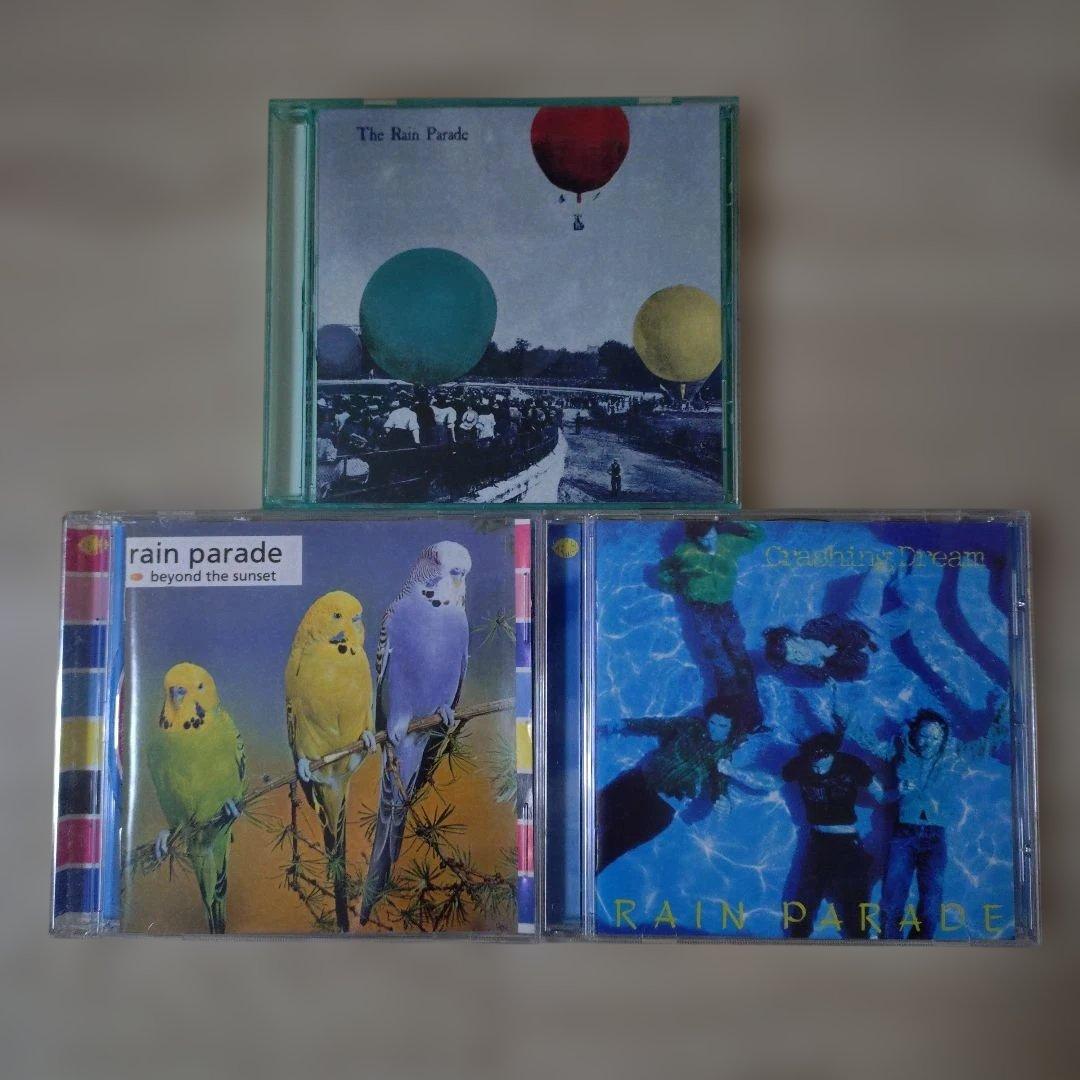 RAIN RARADE レインパレード アルバム 3枚セット Amazon.co.jp: Emergency 3rd../Expl..: ミュージック