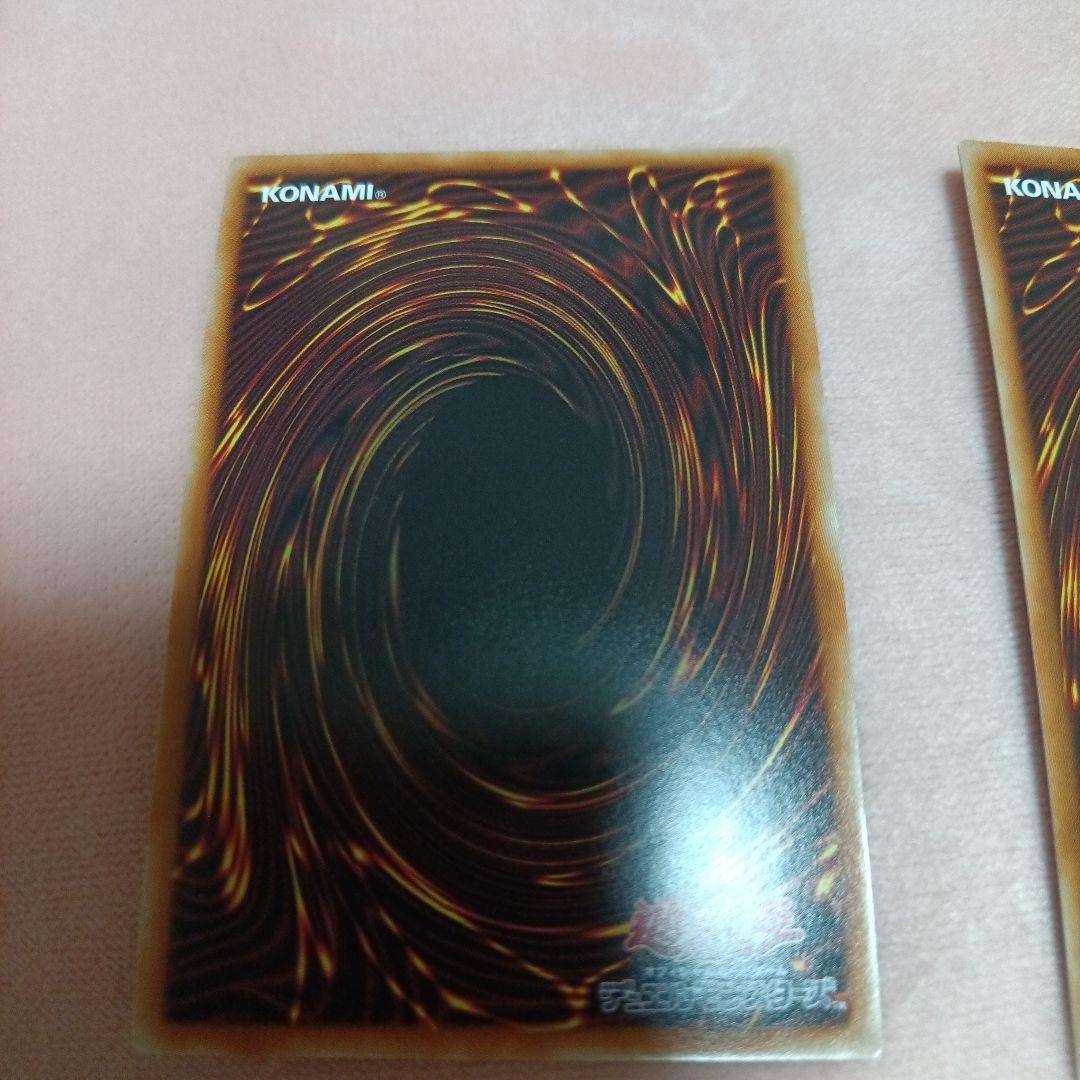 赫の聖女カルテシア プリズマティックシークレット2枚セット 横座標