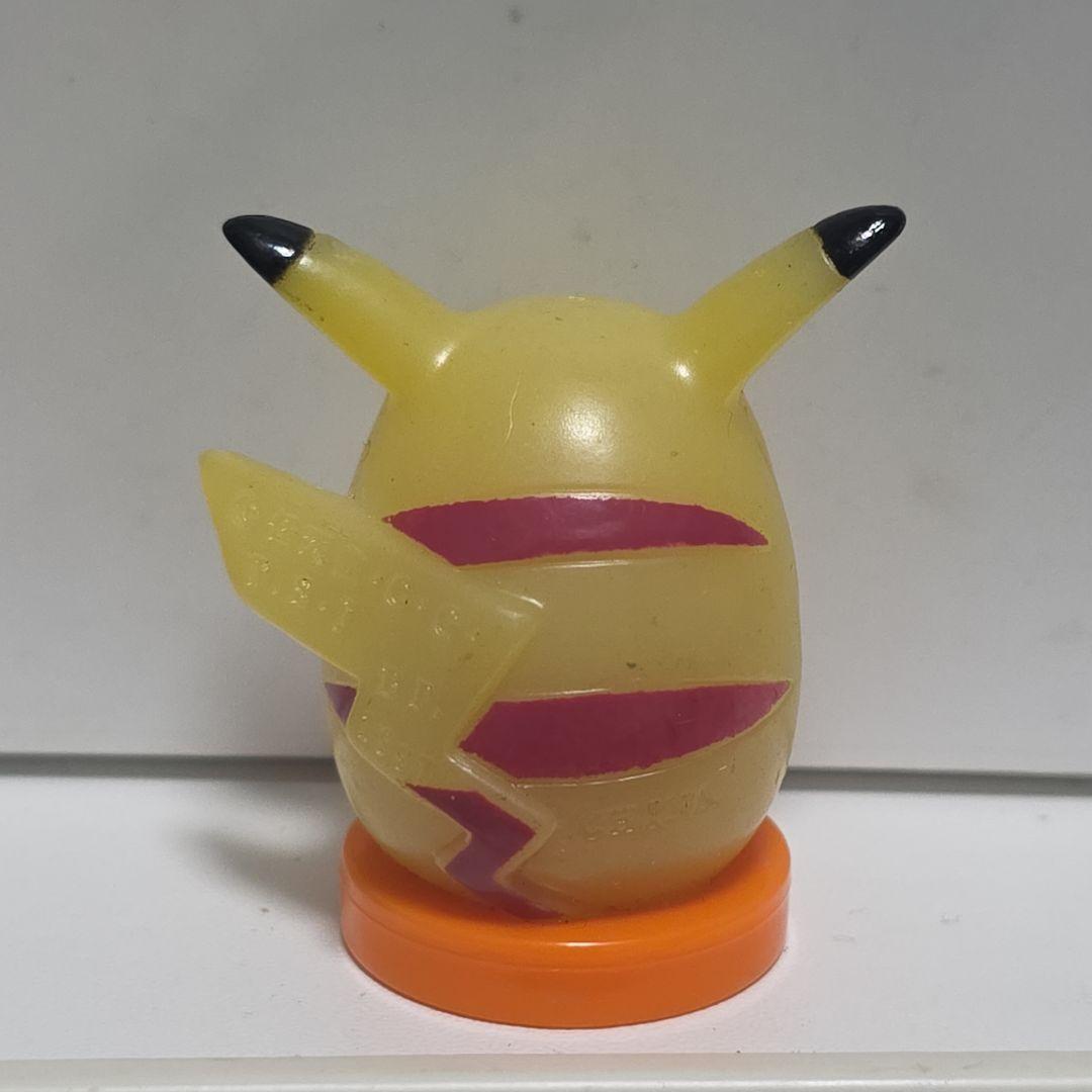 ピカチュウ ポケモン 初期 97年 フィギュア レトロ レア 昔 グッズ