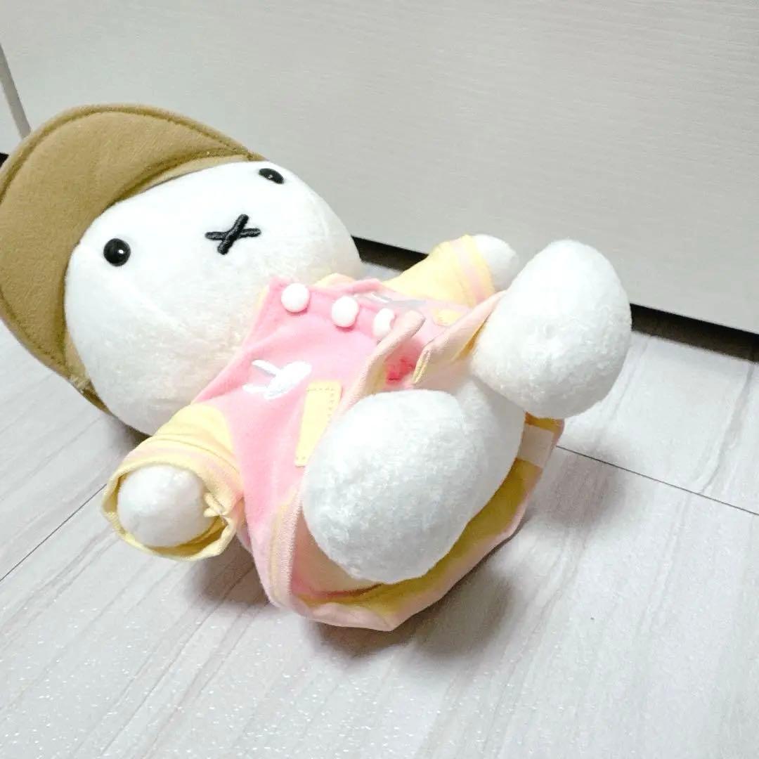 ミッフィー 2025 干支巳スタジャンミッフィーぬいぐるみ 【新品タグ