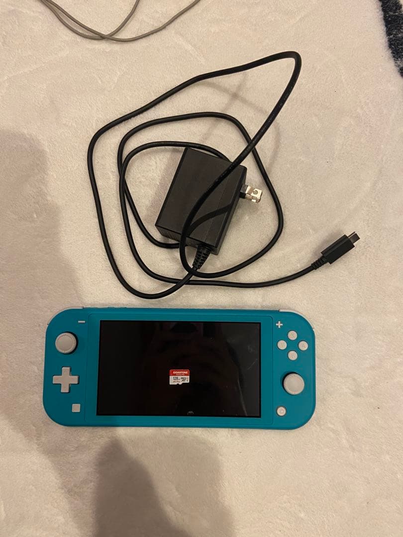 Nintendo Switch Lite ターコイズ 充電器メモリスティック付き 任天堂 Nintendo Switch Lite [ターコイズ] 価格比較 - 価格.com