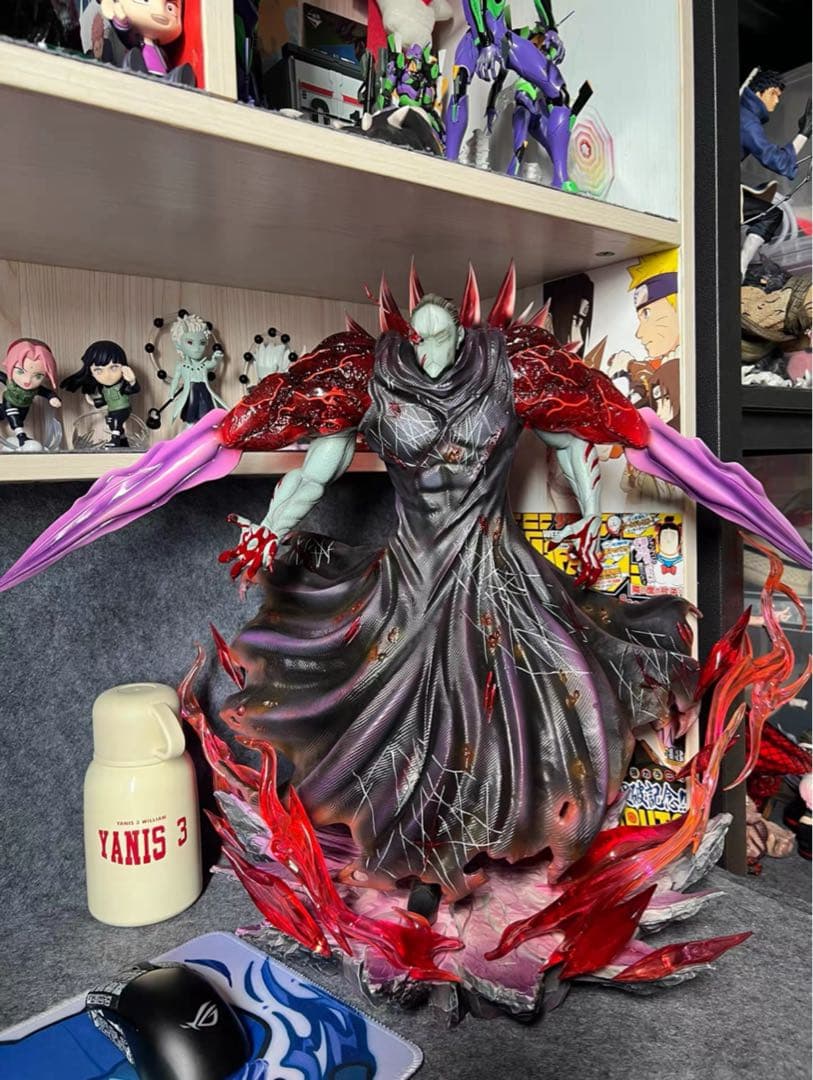 東京グール 芳村店長 ガレージキット 正規品 フィギュア 完成品