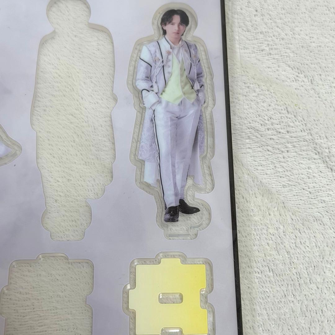 M!LK 吉田仁人 Jewel アクリルスタンド FC限定 アクスタ - メルカリ