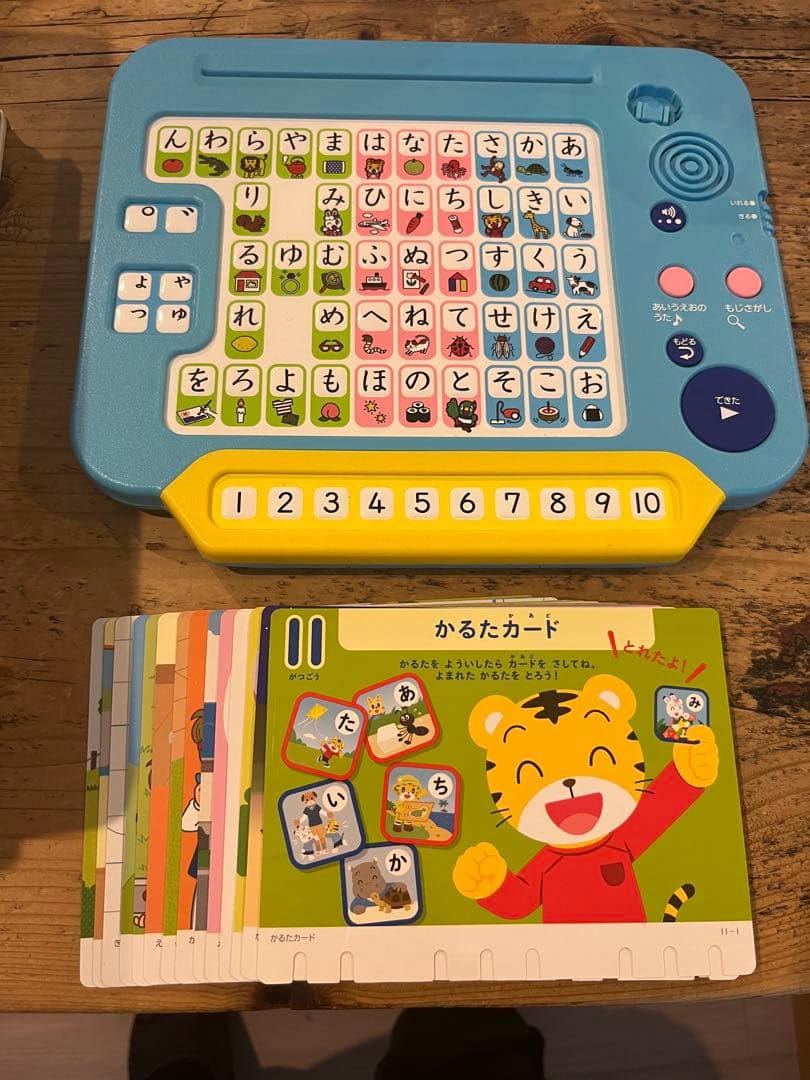 2021 4月-2023 3こどもちゃれんじぽけっと24冊7〜8割未使用DVD付