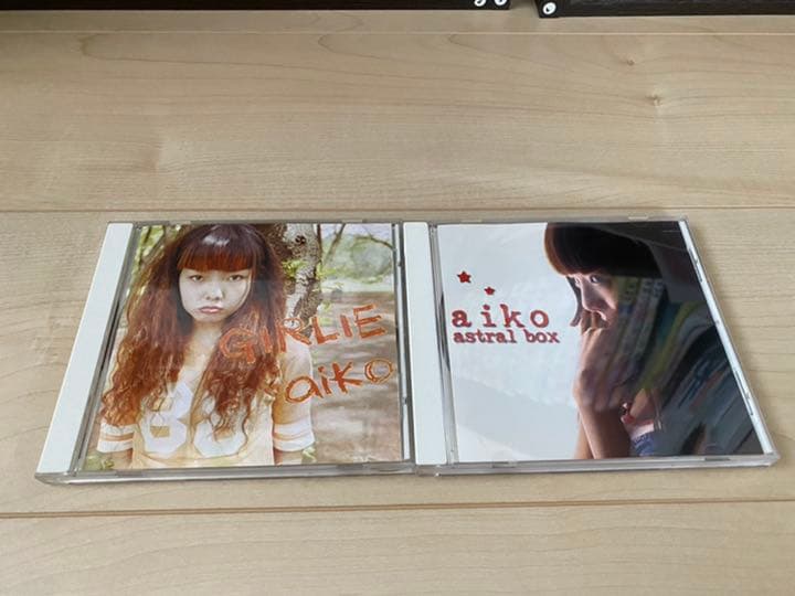 【aiko】インディーズ時代CD 宅配買取】aikoインディーズ盤 3作品の気になる内容 ~神奈川県秦野市