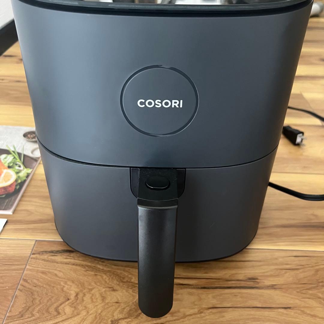 ［美品］COSORI コソリ ノンフライヤー 4.7L 大容量