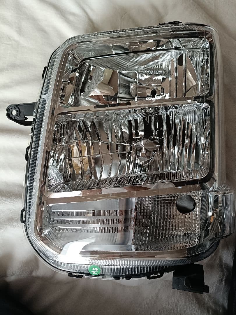 エブリィワゴン da17w ヘッドライト 助手席側 左側 新品購入 - メルカリ