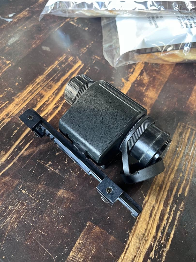 ナシカ ELF1 スコープ 単眼 暗視スコープ - メルカリ