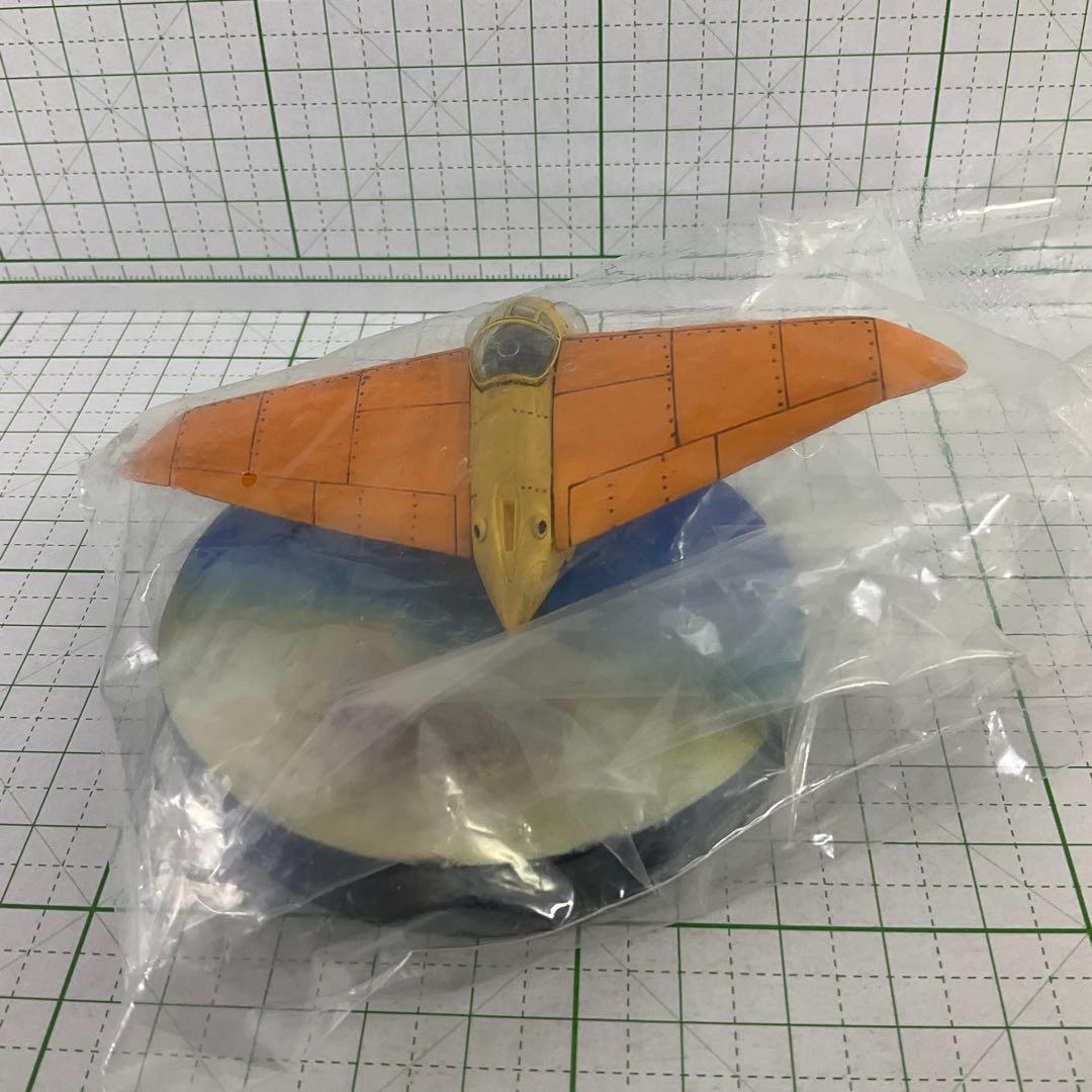 ファルコ 非武装ver. コナミ フィギュア 未来少年コナン 内袋未開封