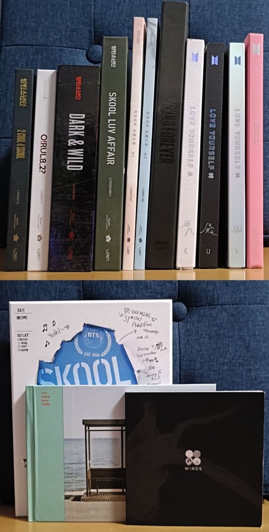 BTS 防弾少年団 アルバム まとめ売り BTS まとめ売り アルバム - メルカリ