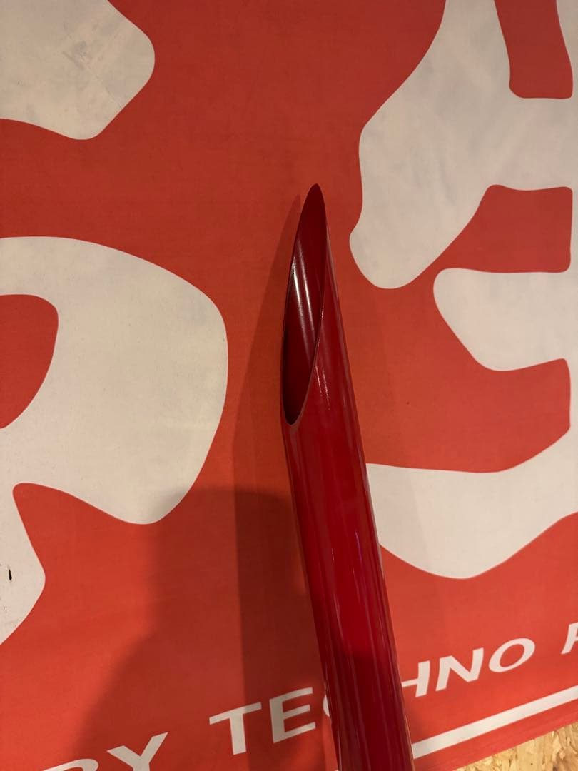 竹槍マフラーストレート❗️50.8用❗️1メートル❗️ - パーツ超 安い