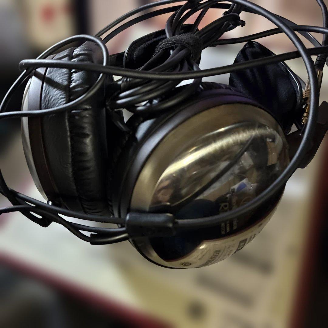 つ*”様 Audio-Technica ATH-A2000x有線ヘッドホン ATH-A2000Z｜ヘッドホン：ワイヤードヘッドホン｜オーディオテクニカ