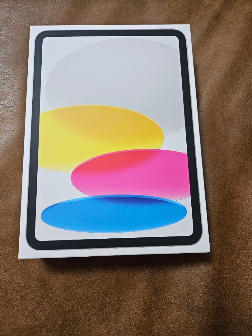 Apple iPad 第10世代 WiFi 64GB Apple iPad 10 de 10,9 polegadas (64GB + Wi-Fi) – Azul - GK