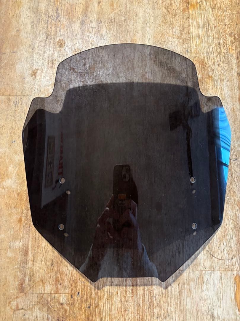 キタコ　グロム　エアロバイザー　新品未使用　KITACO GROM Amazon | キタコ(KITACO) エアロバイザー (スモーク) グロム(JC92