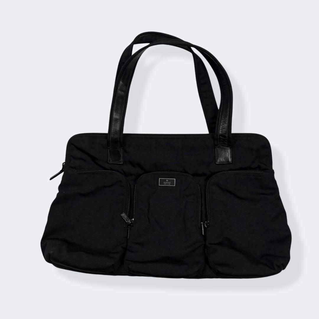 GUCCI by TOM FORD 3D pocket hand bag - メルカリ