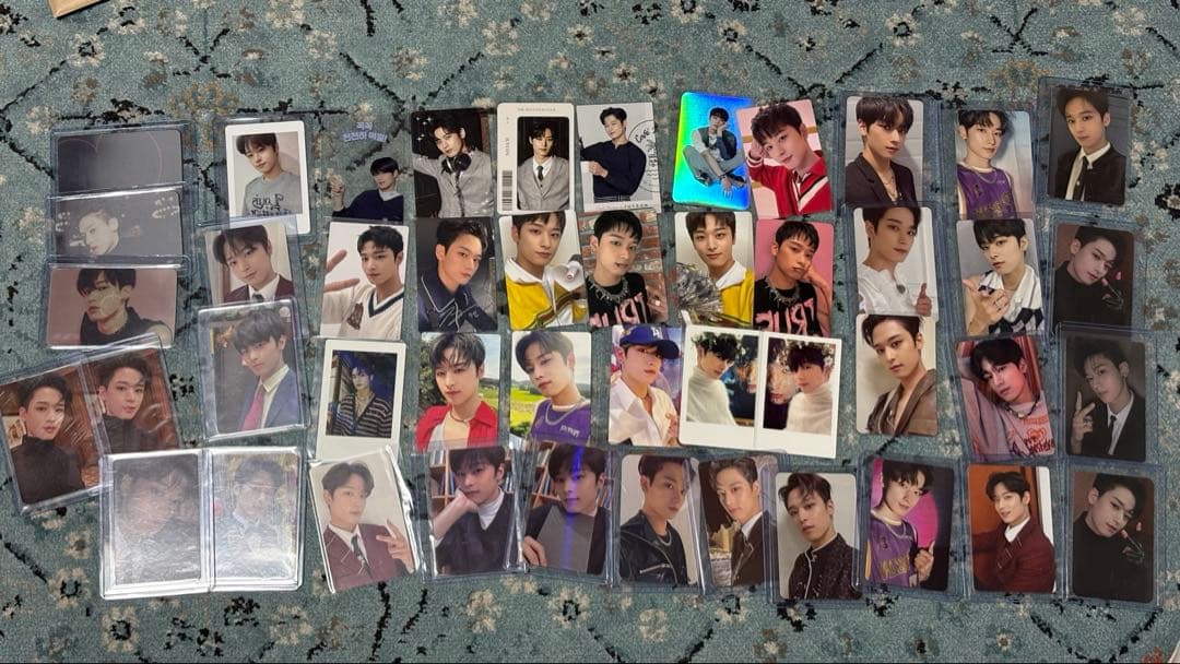 THE BOYZ ジュヨンセット - メルカリ